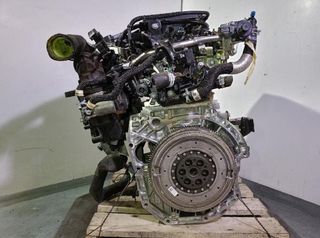 Renault rectp5057720 h4mc632 motor completo captur