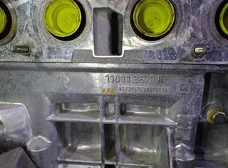 Renault rectp5057720 h4mc632 motor completo captur