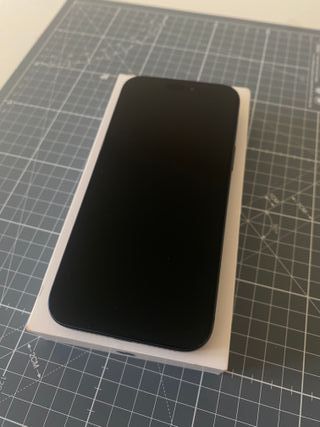 iPhone 17 Pro Max Azul