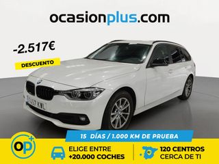 BMW Serie 3 318d Touring 110 kW (150 CV)