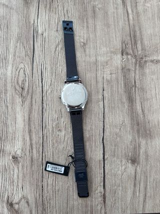 Reloj Mark Maddox Mujer Plata/Rosa Nuevo