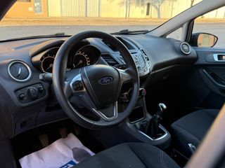 Ford Fiesta 2015