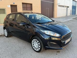 Ford Fiesta 2015