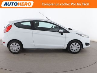 Ford Fiesta 1.5 TDCi Trend