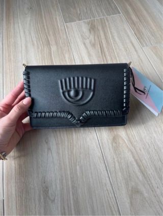 Borsetta Chiara Ferragni nera