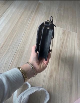 Borsetta Chiara Ferragni nera