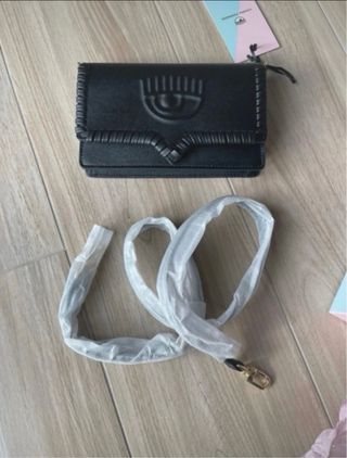Borsetta Chiara Ferragni nera
