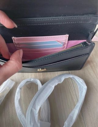 Borsetta Chiara Ferragni nera