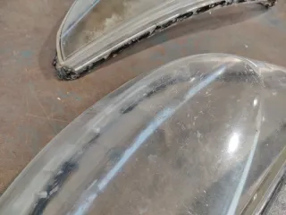 Faro Kia Rio UB 2014 carcasas