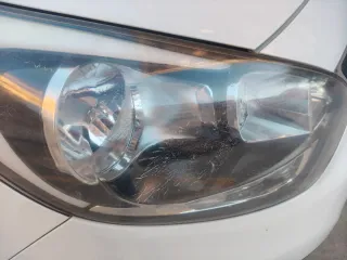 Faro Kia Rio UB 2014 carcasas