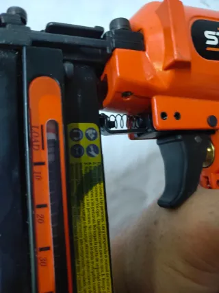 Pistola Neumática Steiner