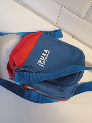 Mochila Real Sporting de Gijón
