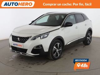 Peugeot 3008 1.5 Blue-HDi GT Line