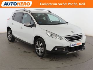 Peugeot 2008 1.6 Blue-HDi Allure