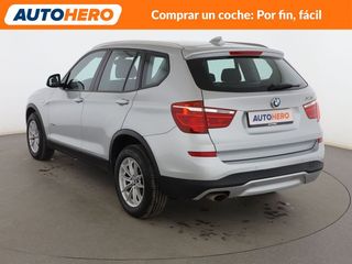 BMW X3 sDrive 18d