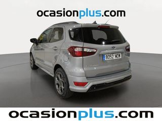 Ford EcoSport 1.0T EcoBoost S&S ST Line 92 kW (125 CV)