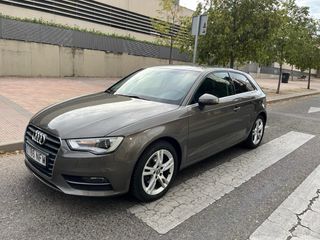 Audi A3 2015
