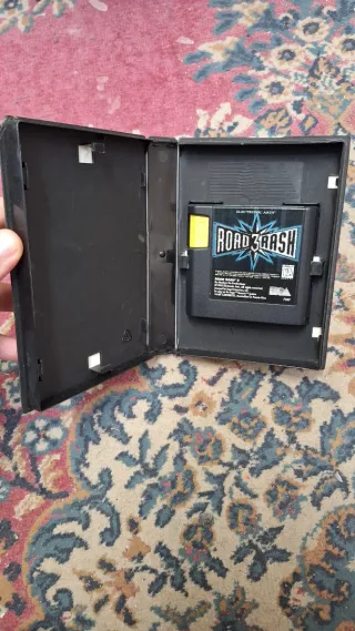 Mega Drive - Road Rash 3