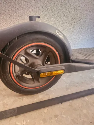 PRECIO NEGOCIABLE.  Patinete Eléctrico Ninebot