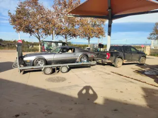 Remolque, marca hapert, NO Vendo los coches