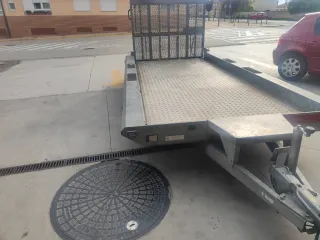Remolque, marca hapert, NO Vendo los coches