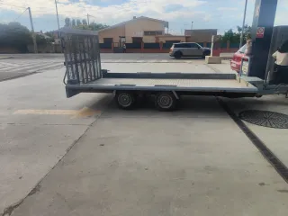 Remolque, marca hapert, NO Vendo los coches