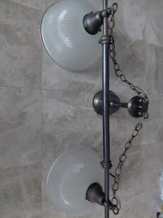 Lámparas techo Colgantes Ikea.