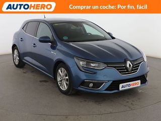 Renault Megane 1.5 dCi Energy Zen