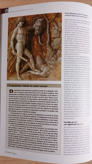 HOMO, TODA LA HISTORIA ( coleccion completa 24 tom