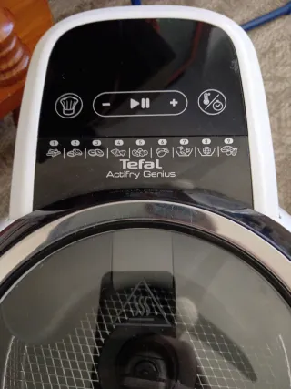 Freidora de aire Tefal Actifry Genius