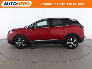 Peugeot 3008 2.0 Blue-HDi GT Line