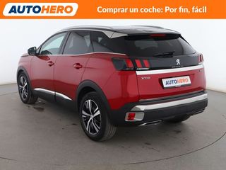 Peugeot 3008 2.0 Blue-HDi GT Line