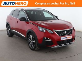 Peugeot 3008 2.0 Blue-HDi GT Line