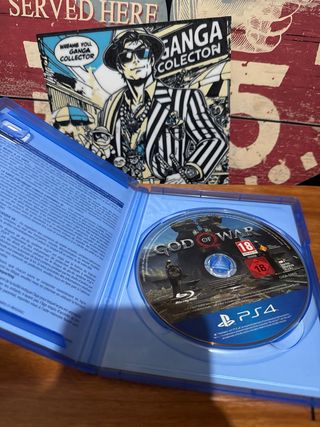 God of War PS4