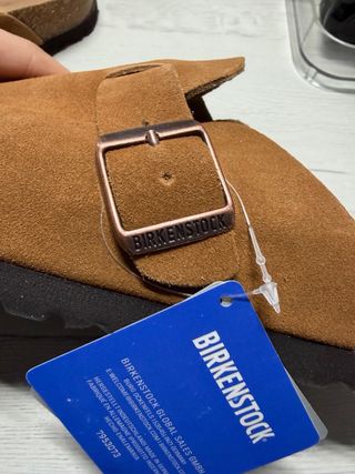 Birkenstock Marrones Talla 39