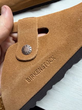 Birkenstock Marrones Talla 39