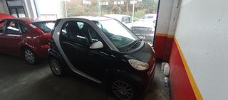 smart fortwo 2007