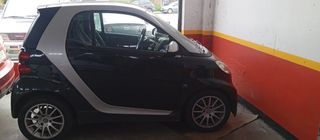 smart fortwo 2007