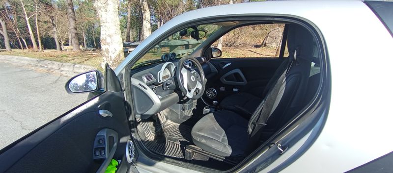 smart fortwo 2007 - foto 1