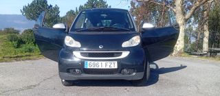 smart fortwo 2007