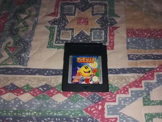 Pac-Man Special Color Edition Game Boy