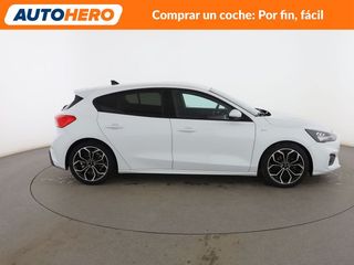 Ford Focus 1.0 EcoBoost Mild-Hybrid ST-Line