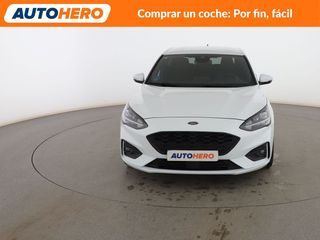 Ford Focus 1.0 EcoBoost Mild-Hybrid ST-Line