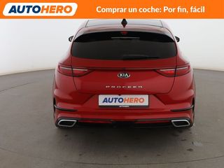Kia ProCeed 1.4 TGDI GT Line