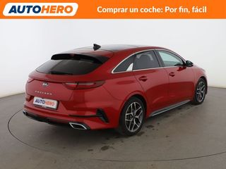 Kia ProCeed 1.4 TGDI GT Line