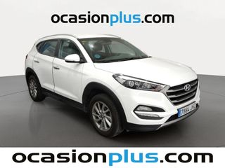 Hyundai Tucson 1.6 GDI BlueDrive Klass 4x2 96 kW (131 CV)