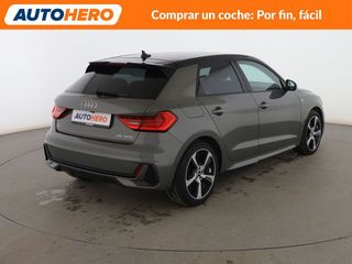 Audi A1 25 TFSI Sportback Adrenalin