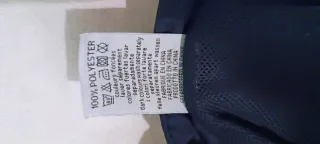 Chaqueta Real Madrid Azul y Blanca