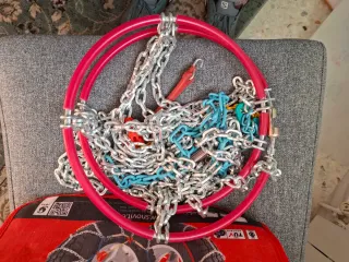 Cadenas Nieve Snovit 380 4x4