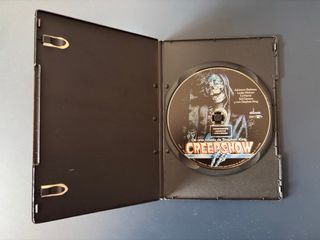 CREEPSHOW: Stephen King, George A. Romero - DVD